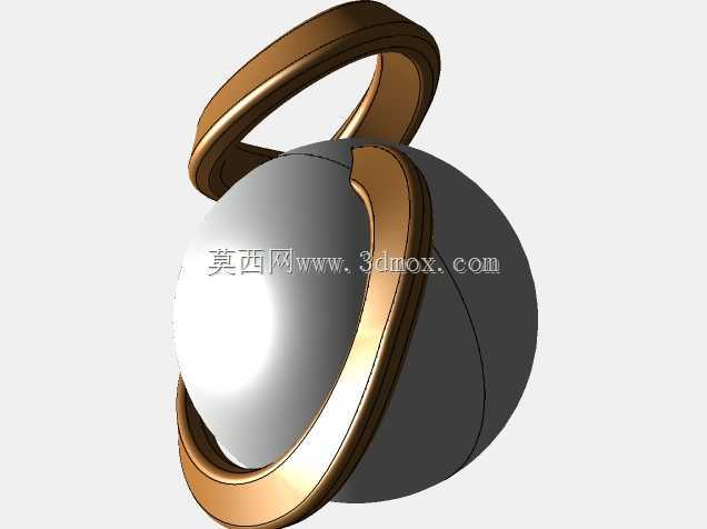Solidworks: 宝石 (3)