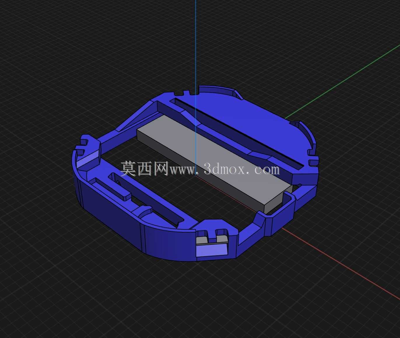 卡西欧 593 模块固定器