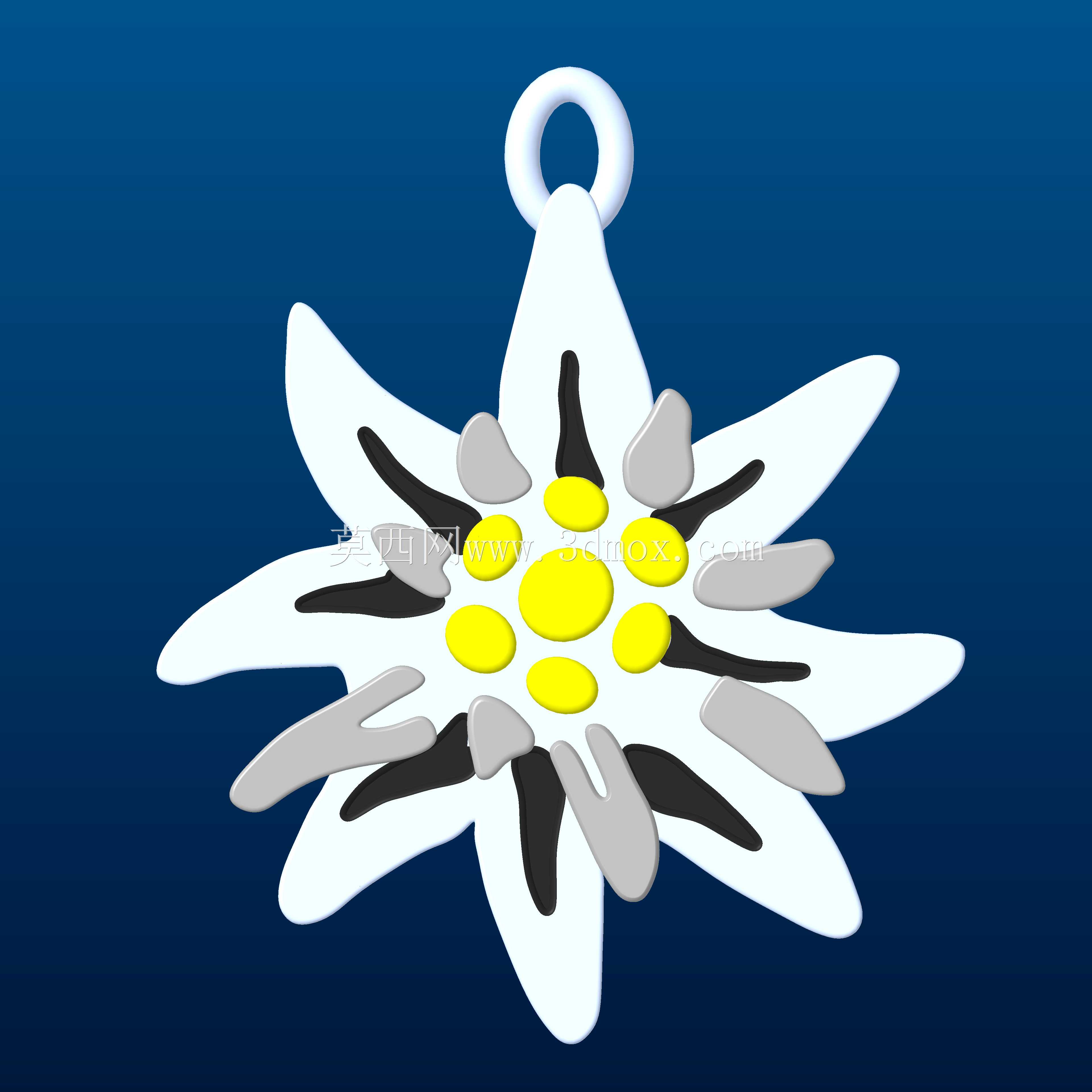 雪绒花