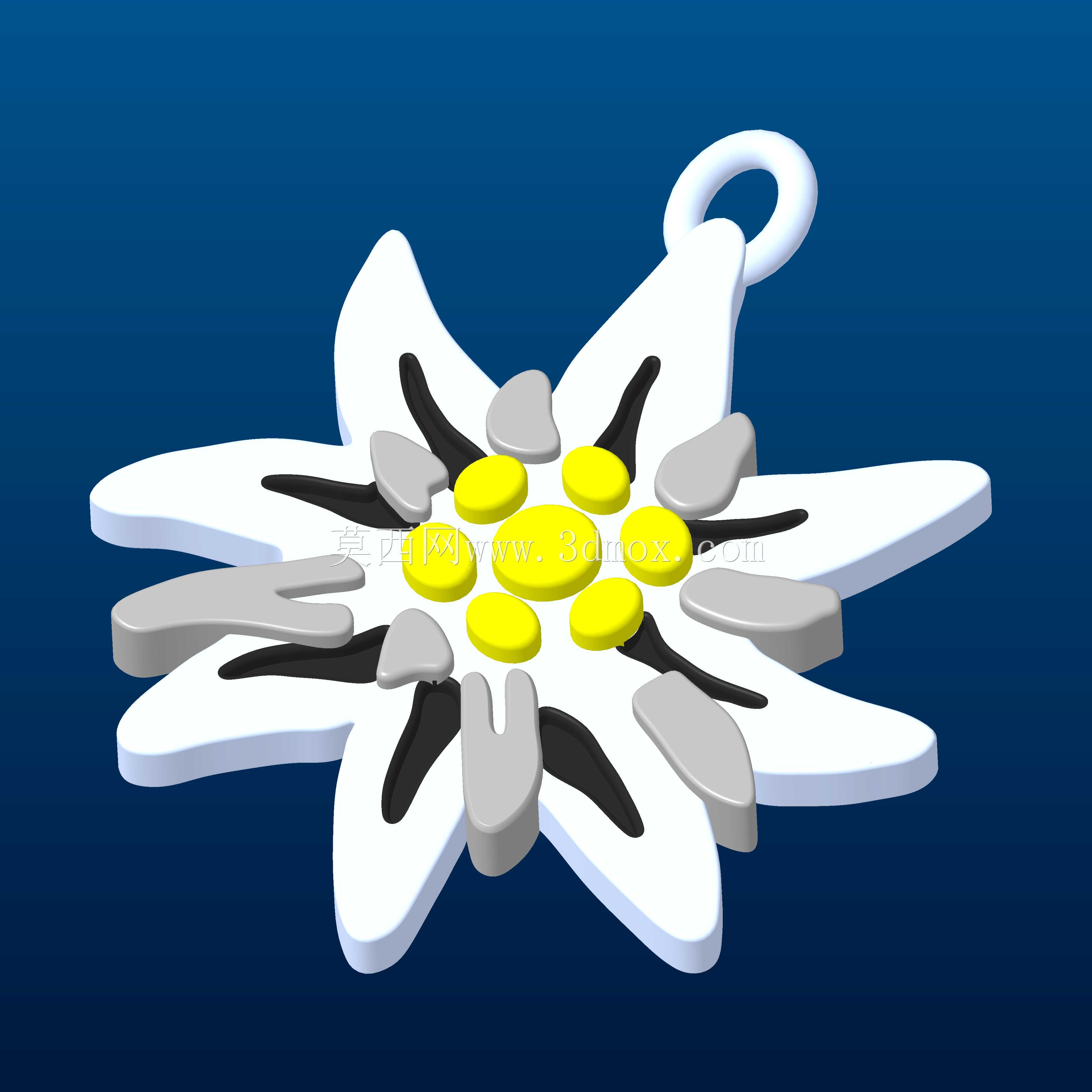 雪绒花