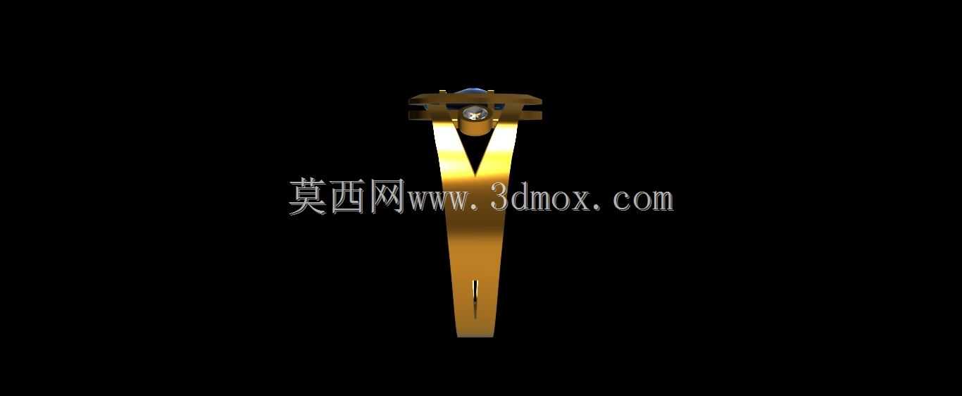 3D打印结婚戒指