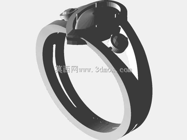 3D打印结婚戒指