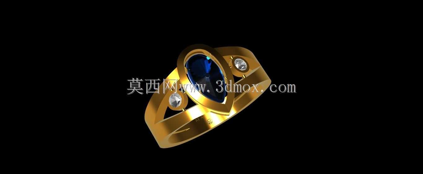 3D打印结婚戒指