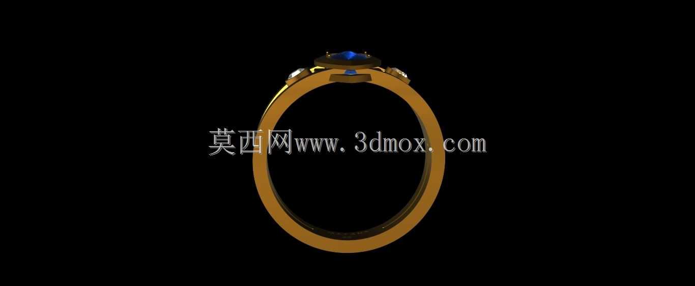 3D打印结婚戒指