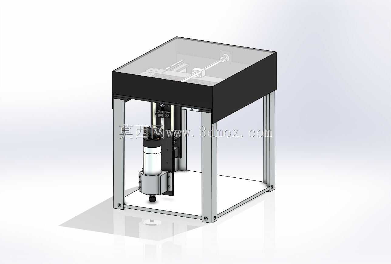 3 ��ϳ�� CNC 230x160x70 �����ռ�