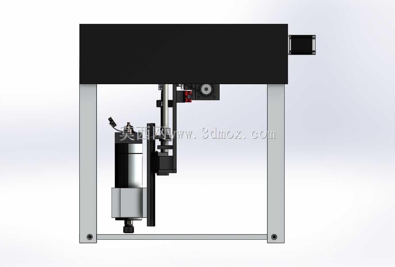 3 ��ϳ�� CNC 230x160x70 �����ռ�