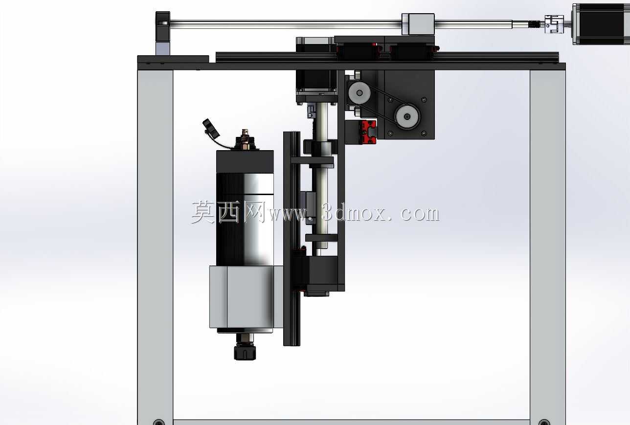3 ��ϳ�� CNC 230x160x70 �����ռ�