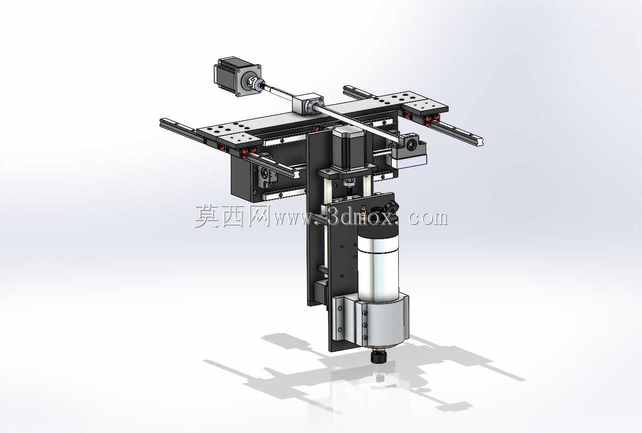 3 ��ϳ�� CNC 230x160x70 �����ռ�