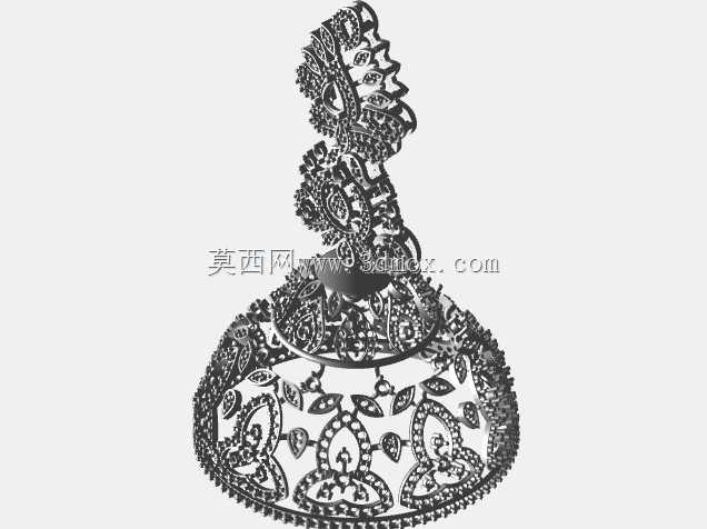 Jhumka.stl
