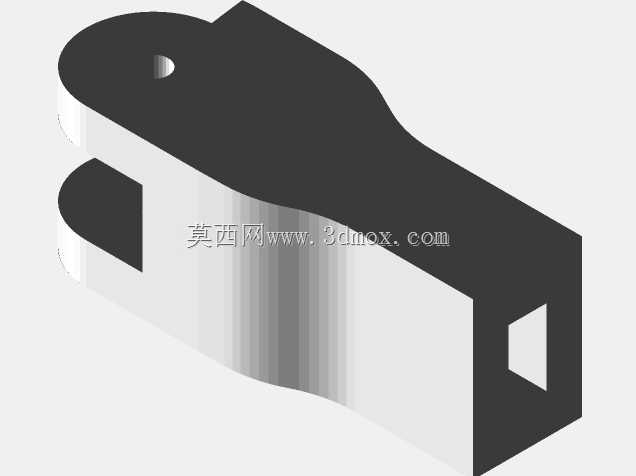 碎玻璃/眼镜接头