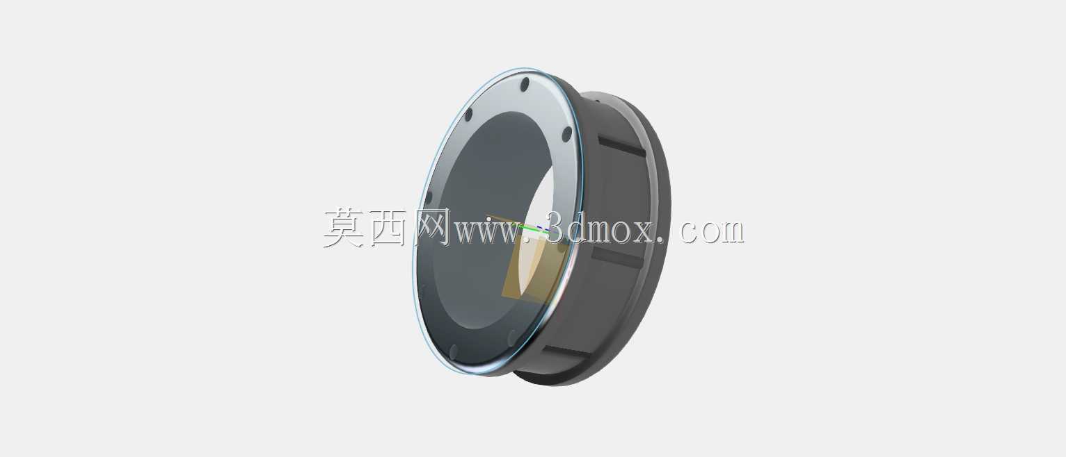 RFID 环(垂直排列)