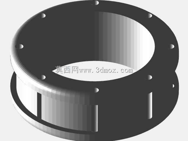 RFID 环(垂直排列)