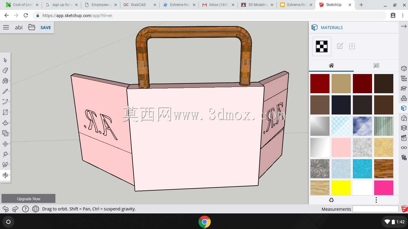 化妆包