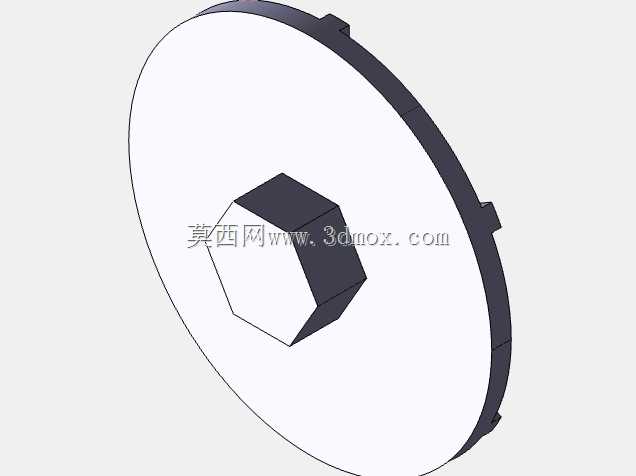 手动手表底盖工具