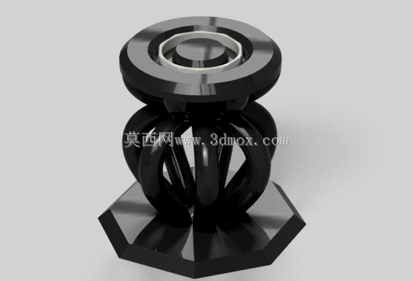 工程师用的铁环支架