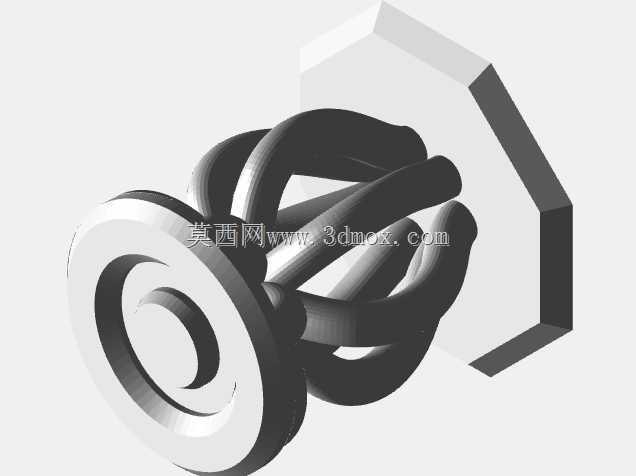 工程师用的铁环支架
