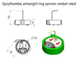 SpicyRoomba����������������������תս�������ˣ�454�ˣ�