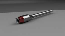 Brauner Pulsejet