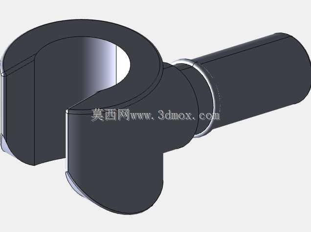 经典乐高人物 - SolidWorks Assembly