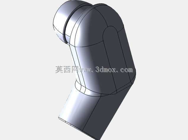经典乐高人物 - SolidWorks Assembly