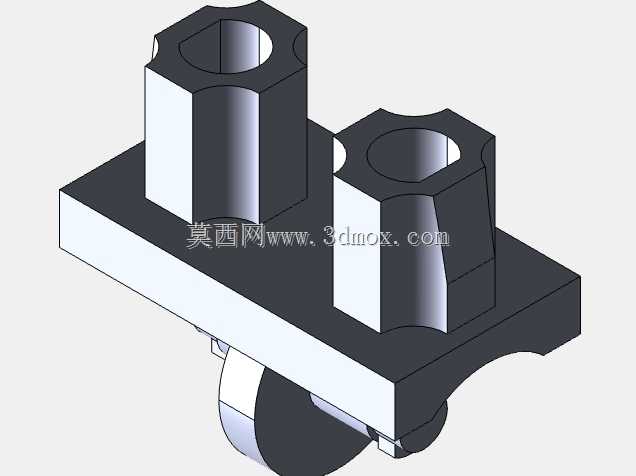经典乐高人物 - SolidWorks Assembly