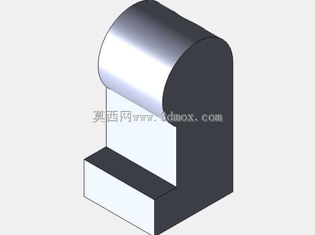 经典乐高人物 - SolidWorks Assembly
