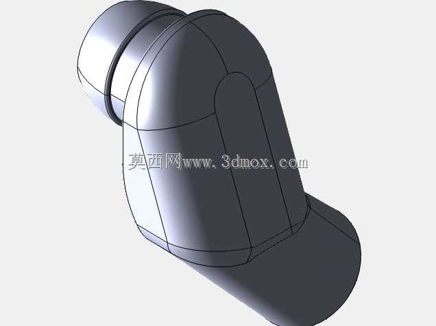 经典乐高人物 - SolidWorks Assembly