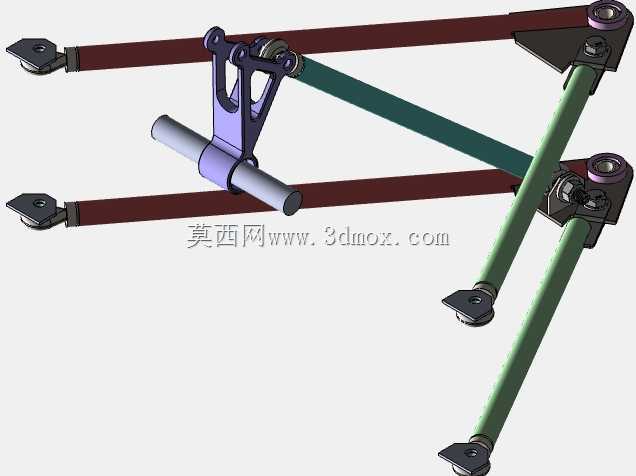 FSAE 比赛悬挂