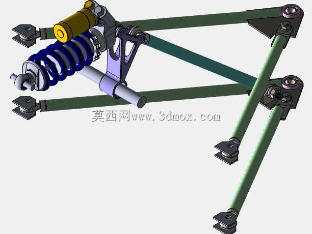 FSAE 比赛悬挂