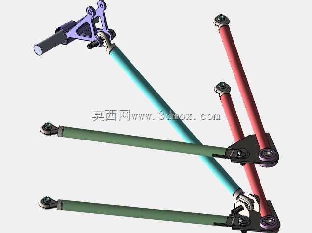 FSAE 比赛悬挂