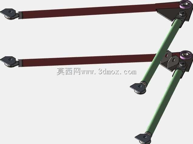 FSAE 比赛悬挂