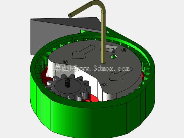 SpicyRoomba,美国蚂蚁重量级环形旋转战斗机器人(454克)