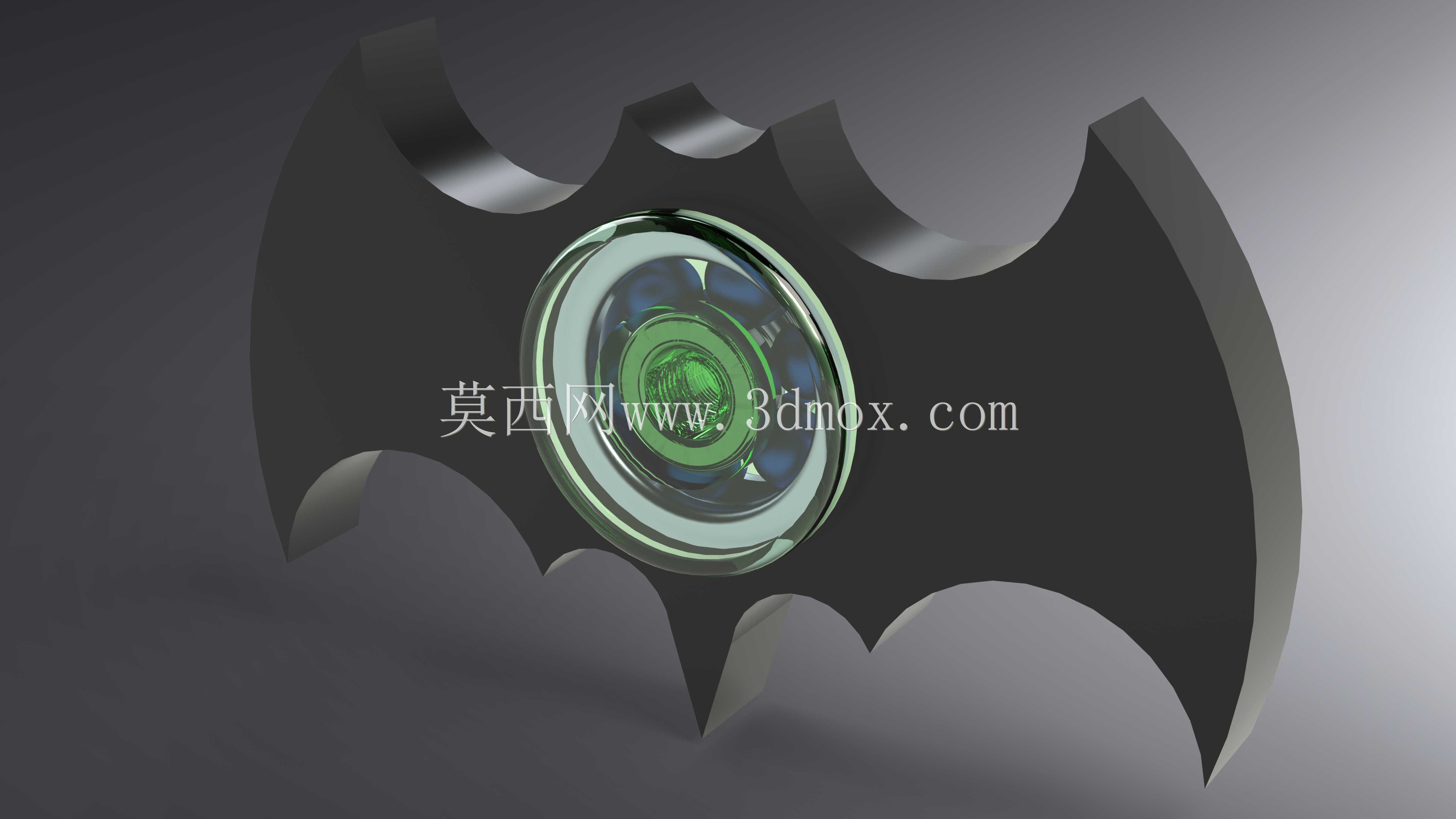 蝙蝠侠指尖陀螺