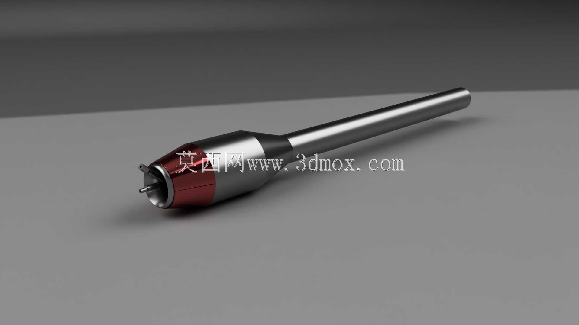 Brauner Pulsejet