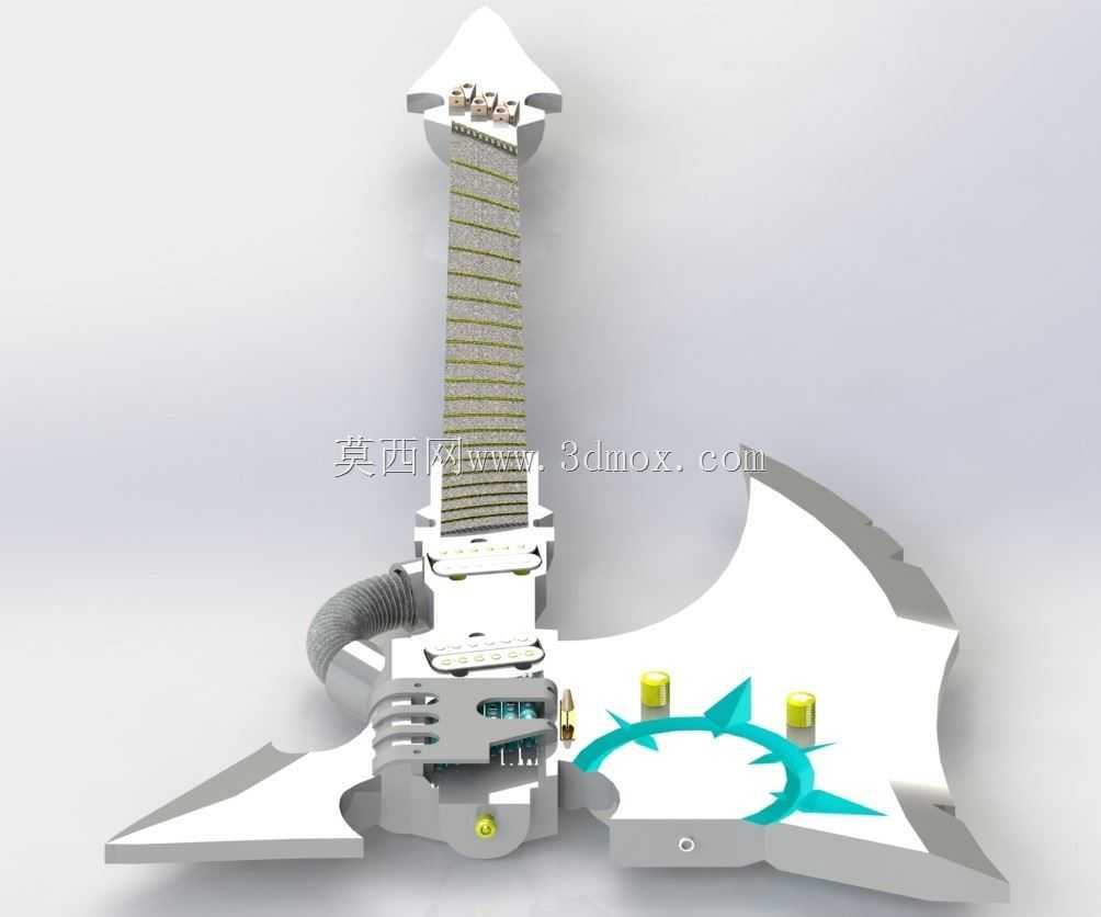 Power axe WH40k ����