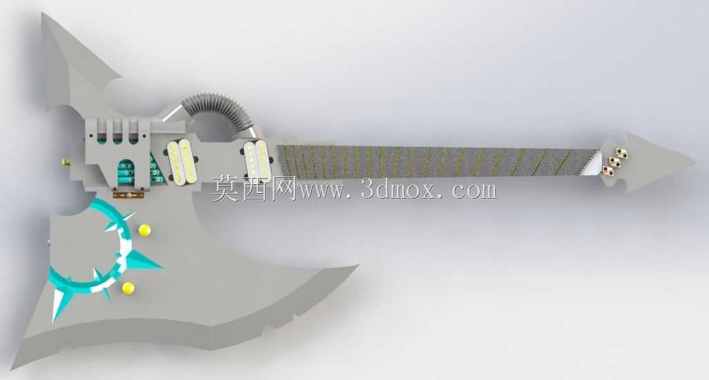 Power axe WH40k ����