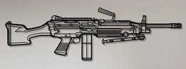 M249 SAW ����