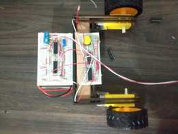 ���� Carrito electrico/3 ruedas o ƽ���� (LASER MDF��3mm)