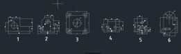 �� AutoCad �л���ͼ