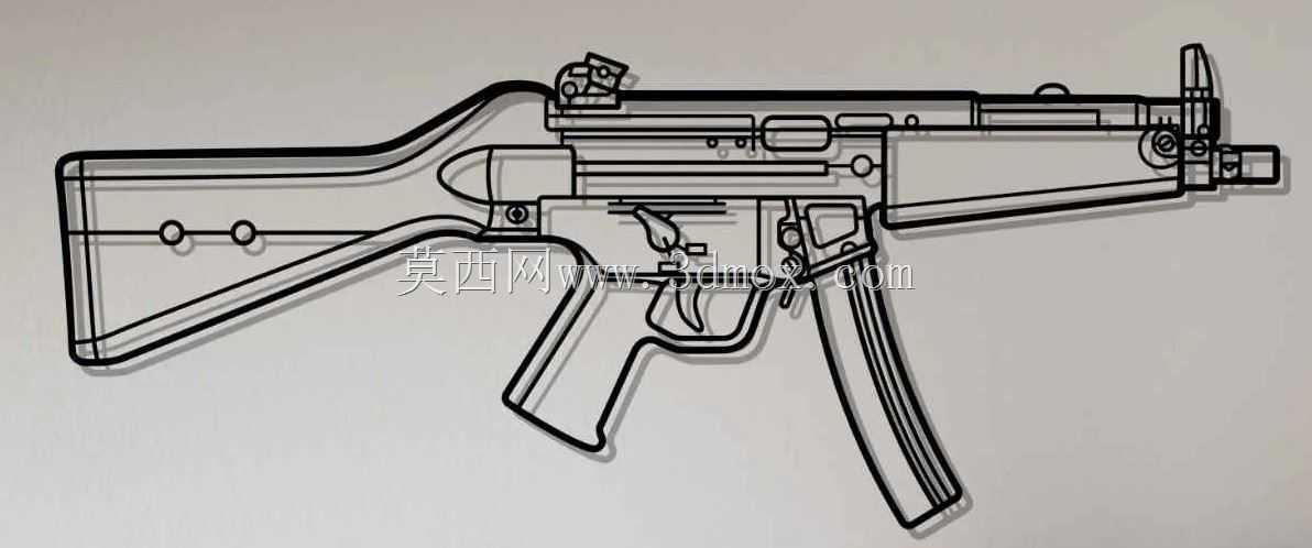 H_u0026K MP5��Ӱ