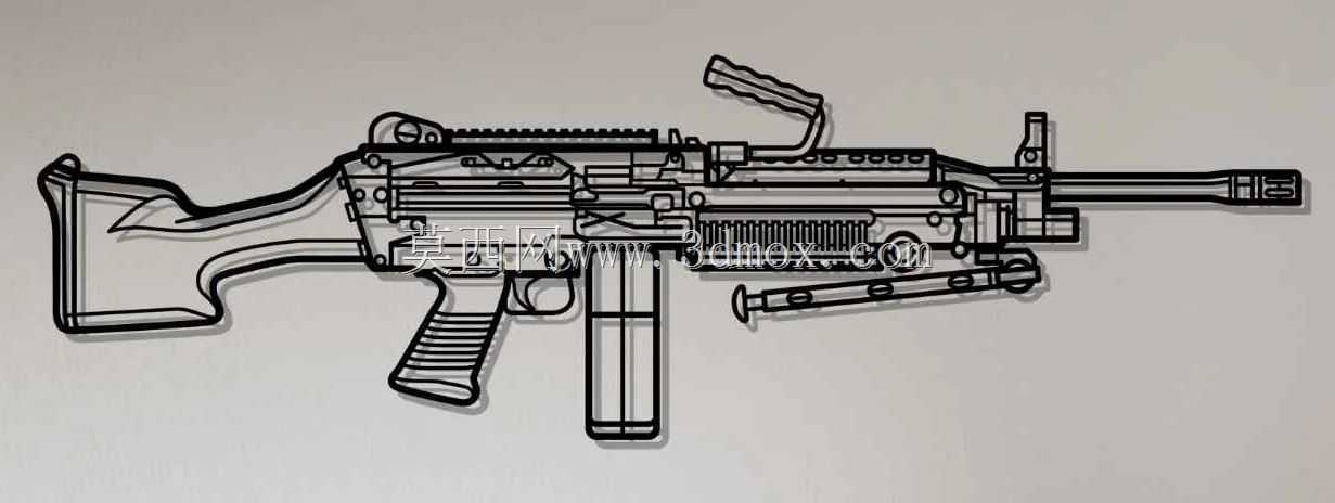 M249 SAW ����