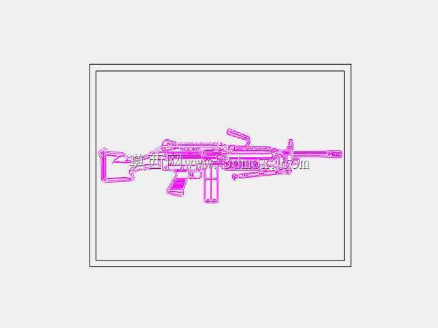 M249 SAW ����
