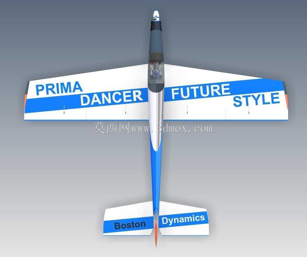 Prima Dancer – 幻想力学