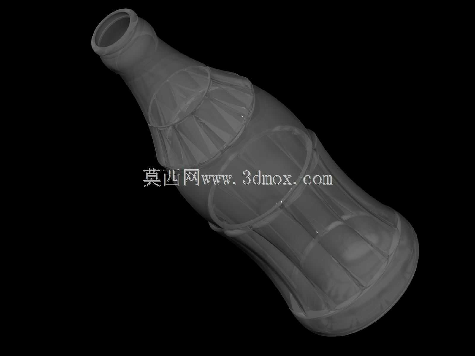 可乐瓶