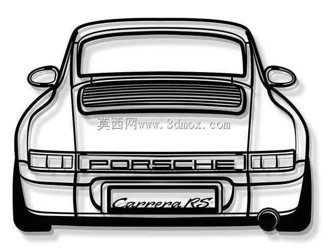 ��ʱ�� 911 Carrera 964 ������