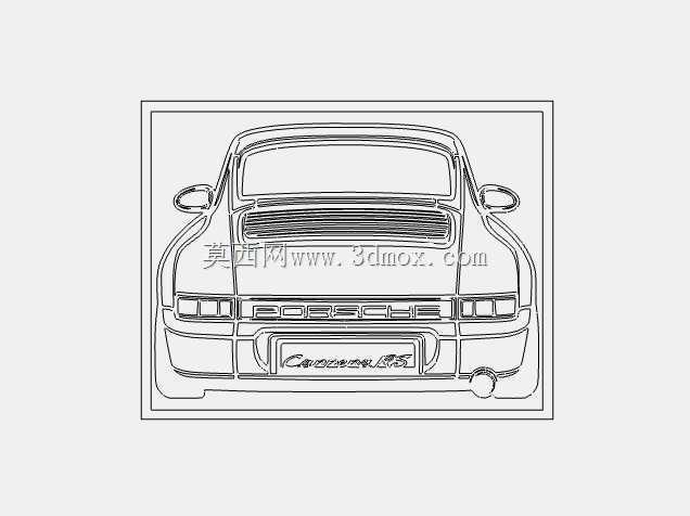 ��ʱ�� 911 Carrera 964 ������