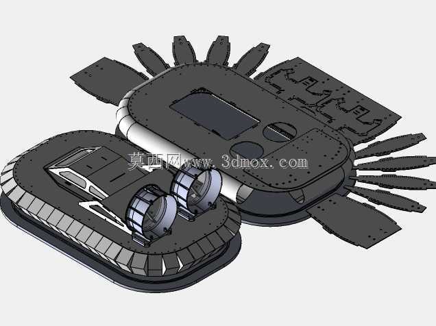 5 Zoll Antriebe 气垫船 Kleinserienboot