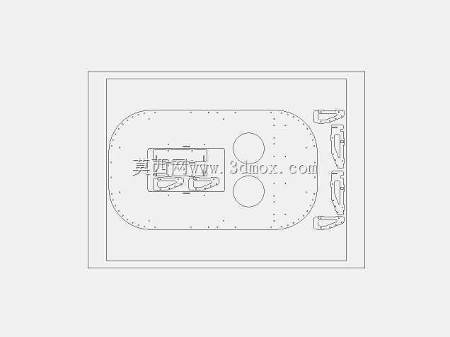 5 Zoll Antriebe 气垫船 Kleinserienboot