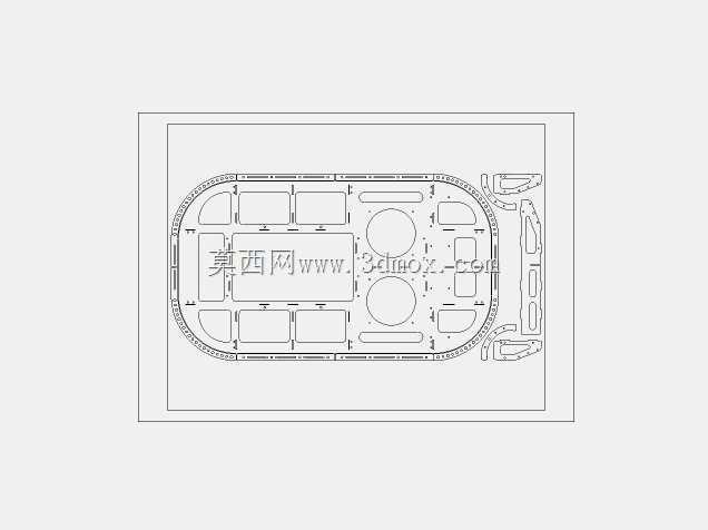 5 Zoll Antriebe 气垫船 Kleinserienboot