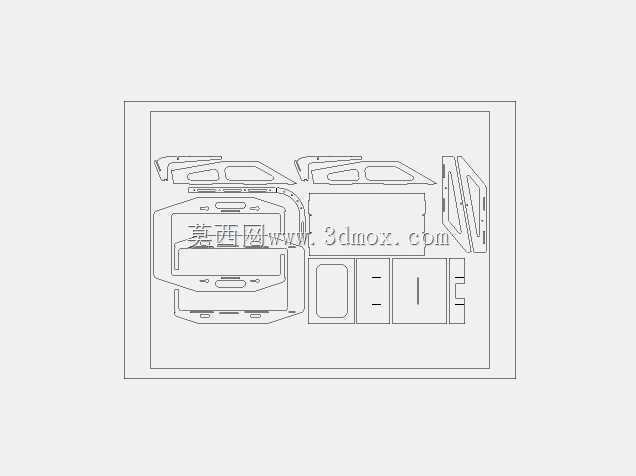 5 Zoll Antriebe 气垫船 Kleinserienboot
